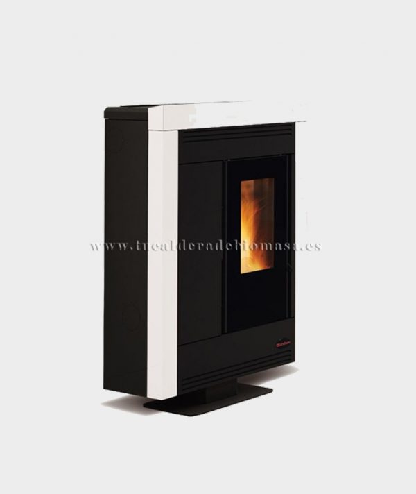 ESTUFA EXTRAFLAME SOUVENIR STEEL