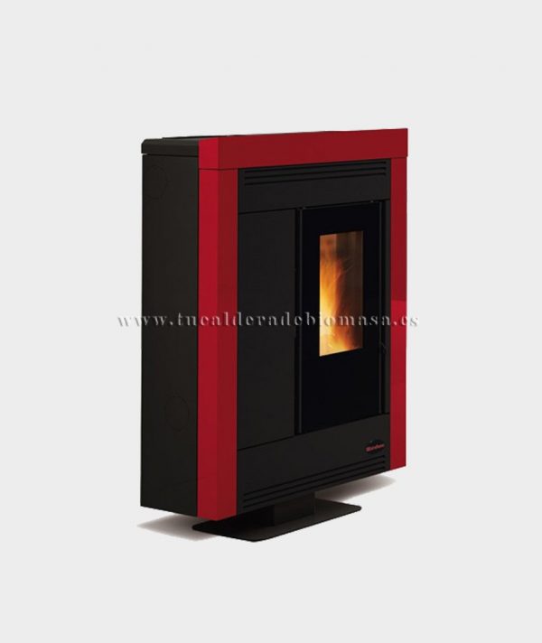 ESTUFA EXTRAFLAME SOUVENIR STEEL