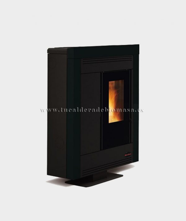 ESTUFA EXTRAFLAME SOUVENIR STEEL