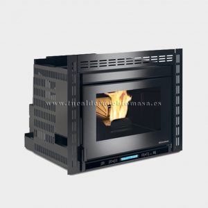 ESTUFA EXTRAFLAME COMFORT PLUS CRYSTAL