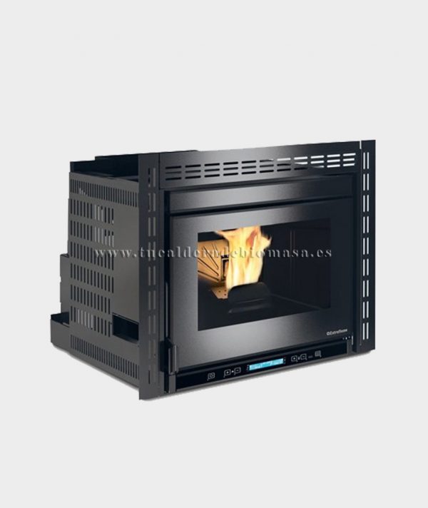ESTUFA EXTRAFLAME COMFORT PLUS CRYSTAL