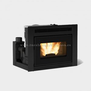 ESTUFA EXTRAFLAME COMFORT IDRO L80