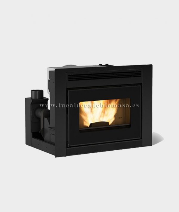 ESTUFA EXTRAFLAME COMFORT IDRO L80