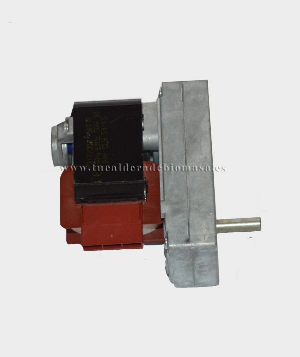 MOTOR DE ALIMENTACIÓN