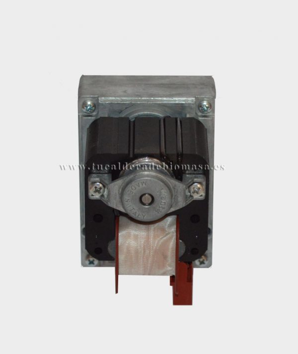 MOTOR DE ALIMENTACIÓN