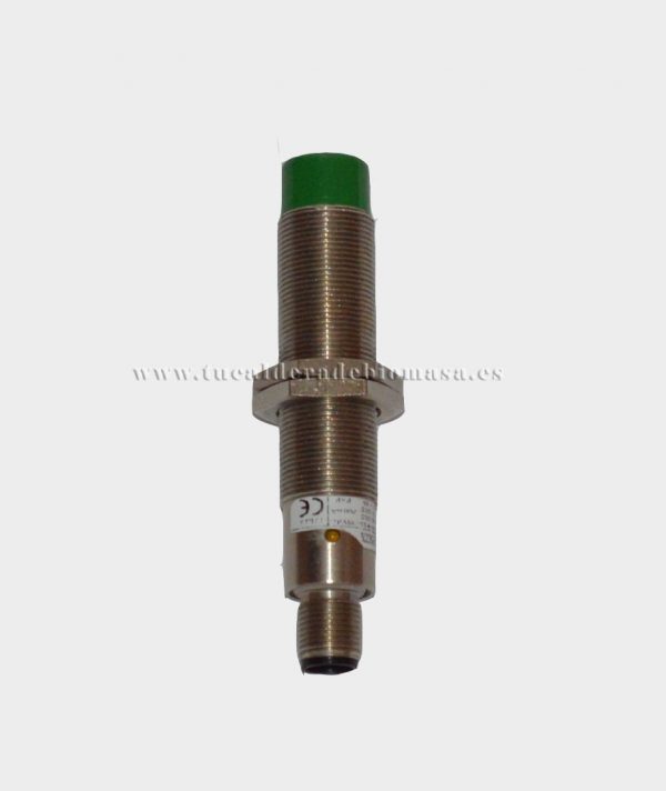 SENSOR CAPACITIVO