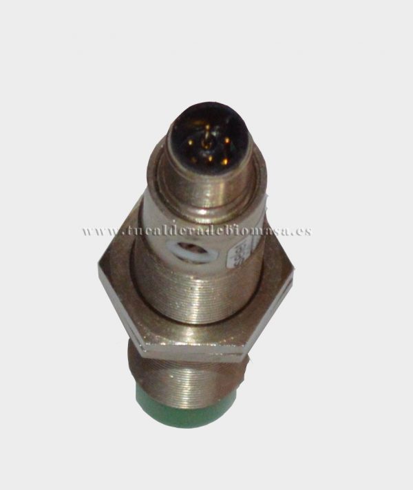 SENSOR CAPACITIVO