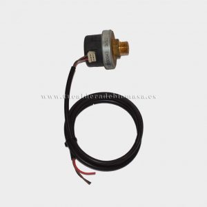 SENSOR DIGITAL DE PRESIÓN DE AGUA