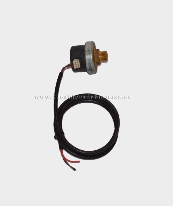 SENSOR DIGITAL DE PRESIÓN DE AGUA