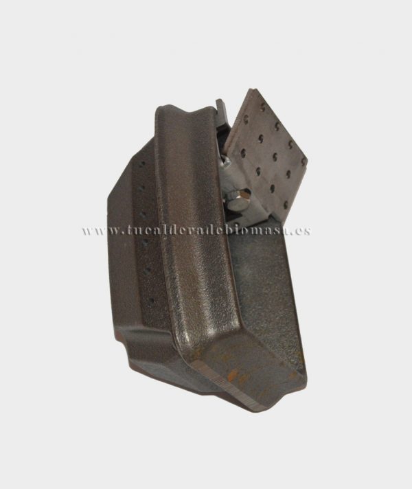 CONJUNTO DE QUEMADOR ESTUFA ECO