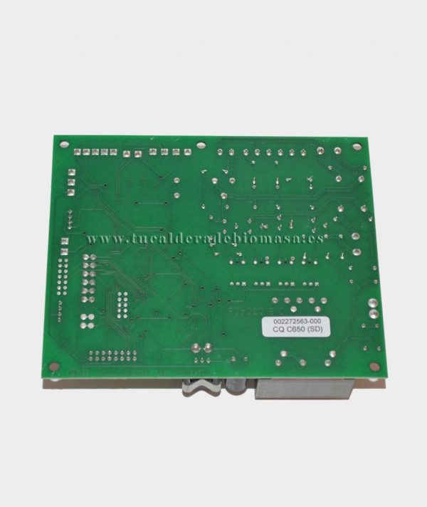 PLACA ELECTRÓNICA 5 SALIDAS
