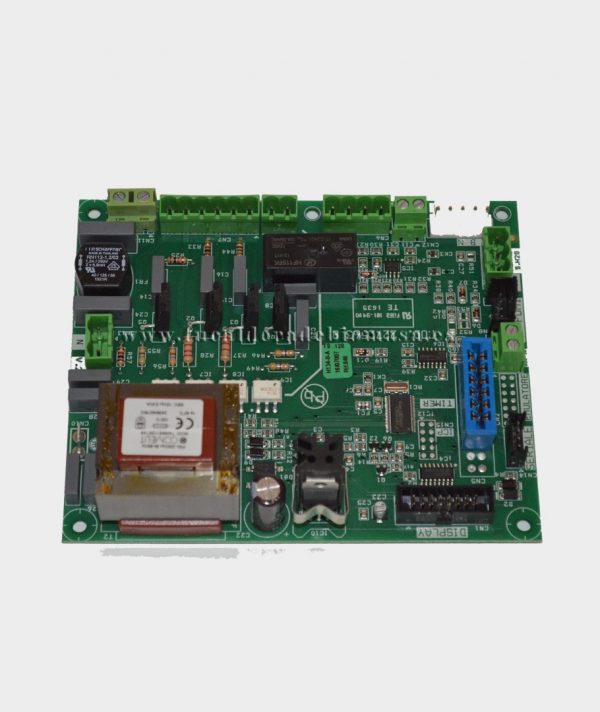 PLACA ELECTRÓNICA 5 SALIDAS