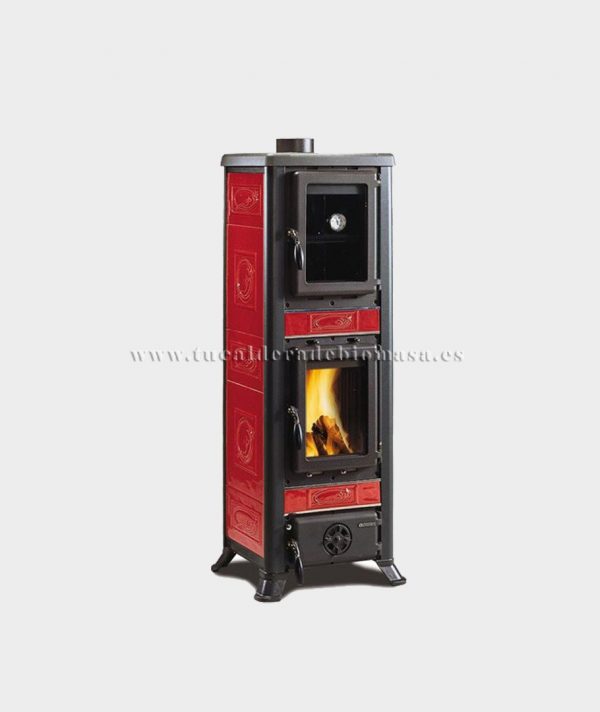 ESTUFA FULVIA FORNO