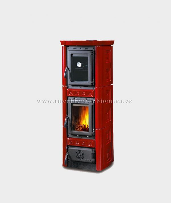 ESTUFA GAIA FORNO