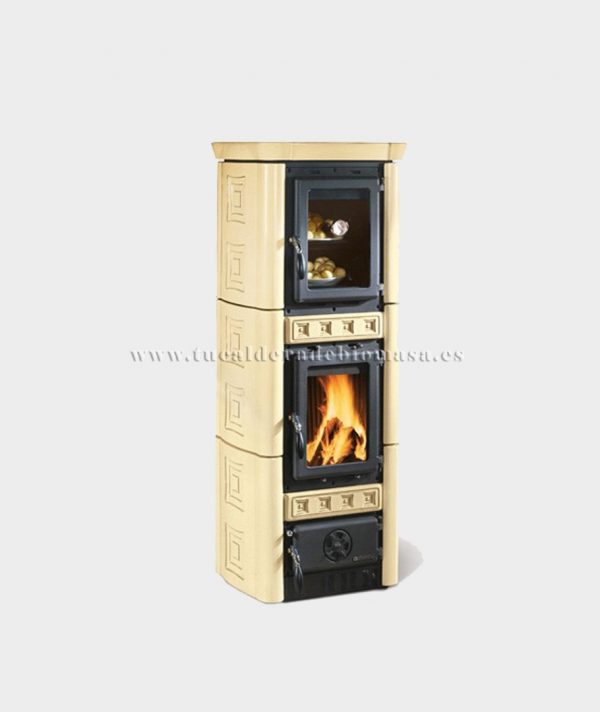 ESTUFA GAIA FORNO