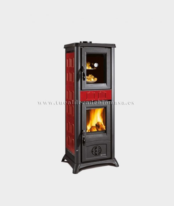 ESTUFA GEMMA FORNO