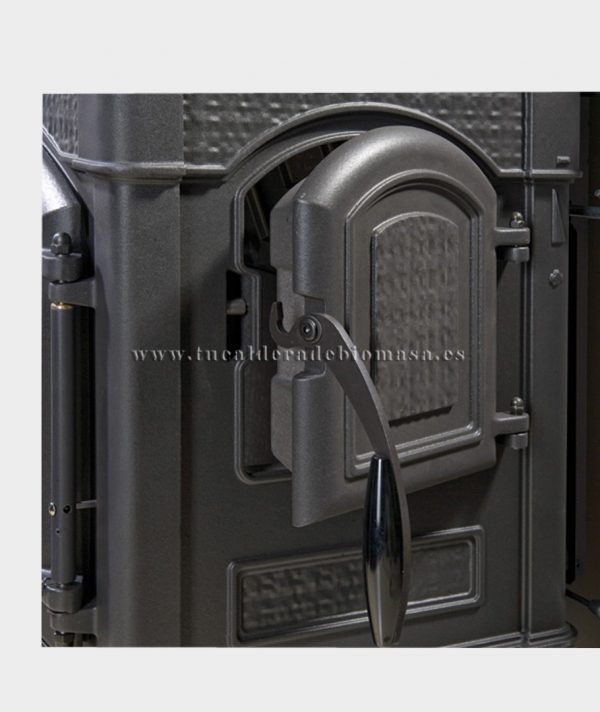 ESTUFA ISOTTA FORNO