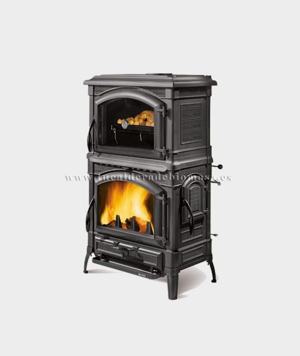 ESTUFA ISOTTA FORNO